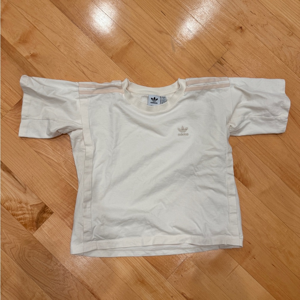 Adidas crop